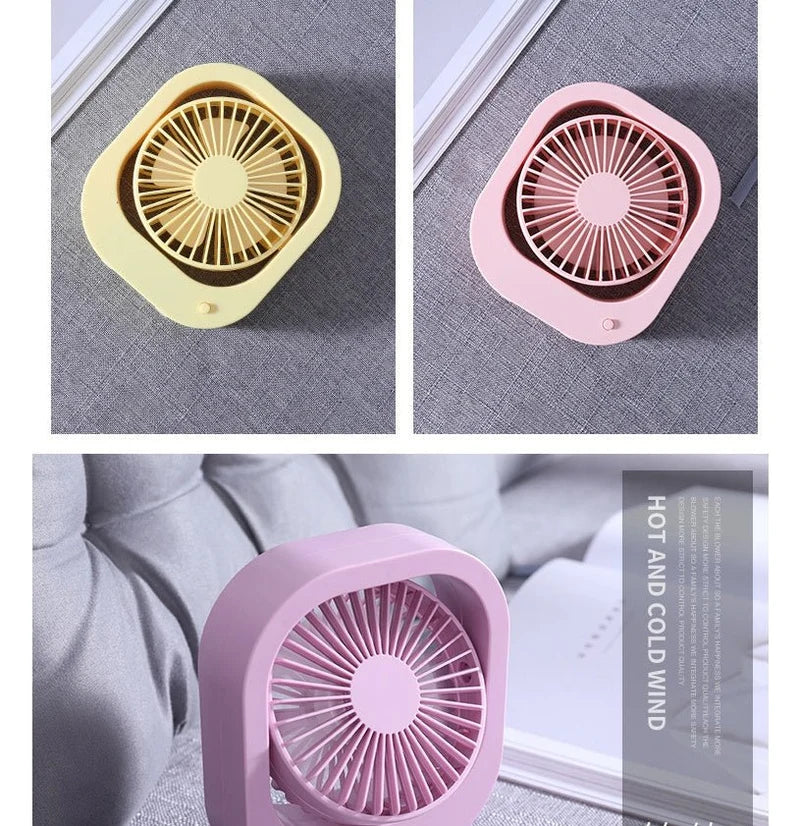 USB Desktop Mini Fan
