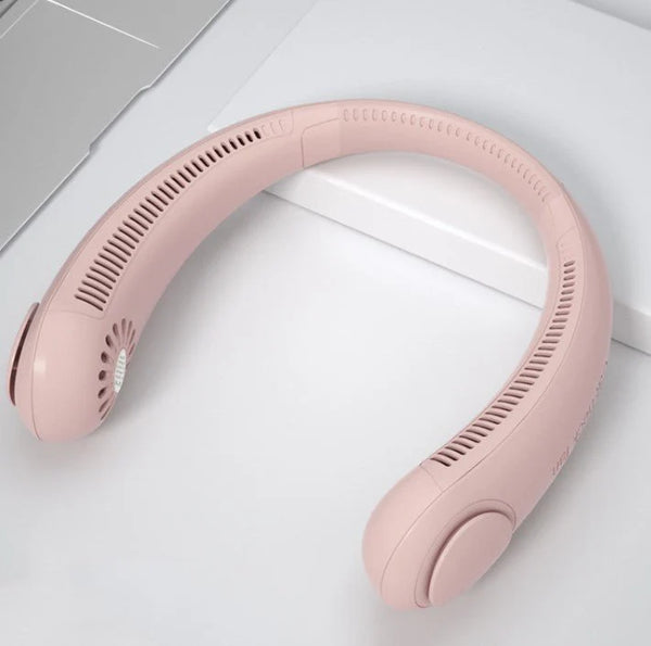 Bladeless Neck Fan