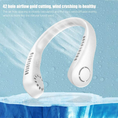 Bladeless Neck Fan