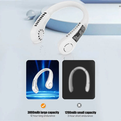 Bladeless Neck Fan