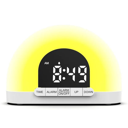 Smart Sunrise Alarm Clock