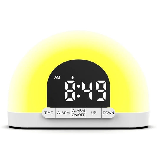 Smart Sunrise Alarm Clock