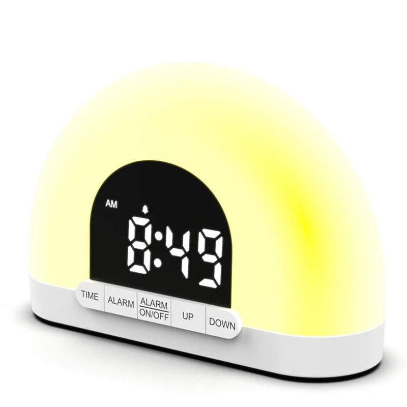 Smart Sunrise Alarm Clock