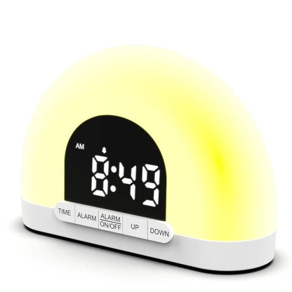 Smart Sunrise Alarm Clock