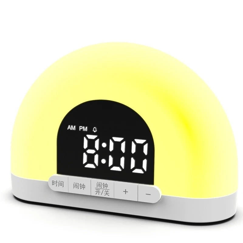 Smart Sunrise Alarm Clock